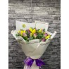 Bouquet de 20 Tulipanes