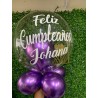 Globo 24 pulgadas Personalizado